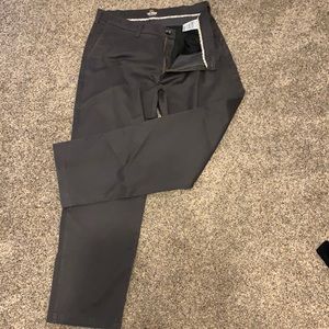 Men’s dress pants gray, never worn